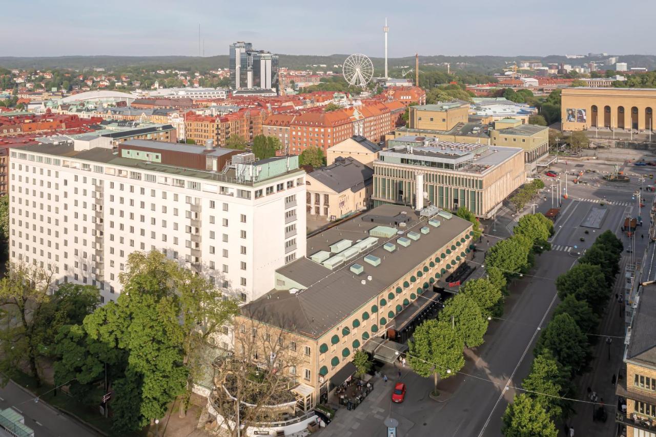 Elite Park Avenue Hotel Göteborg Exterior foto